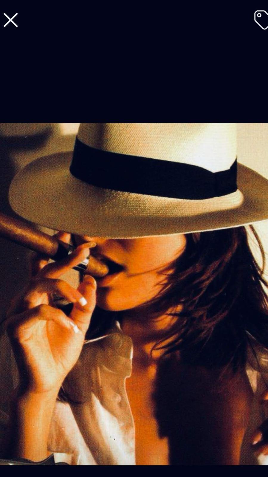 Style lifestyle chapeau