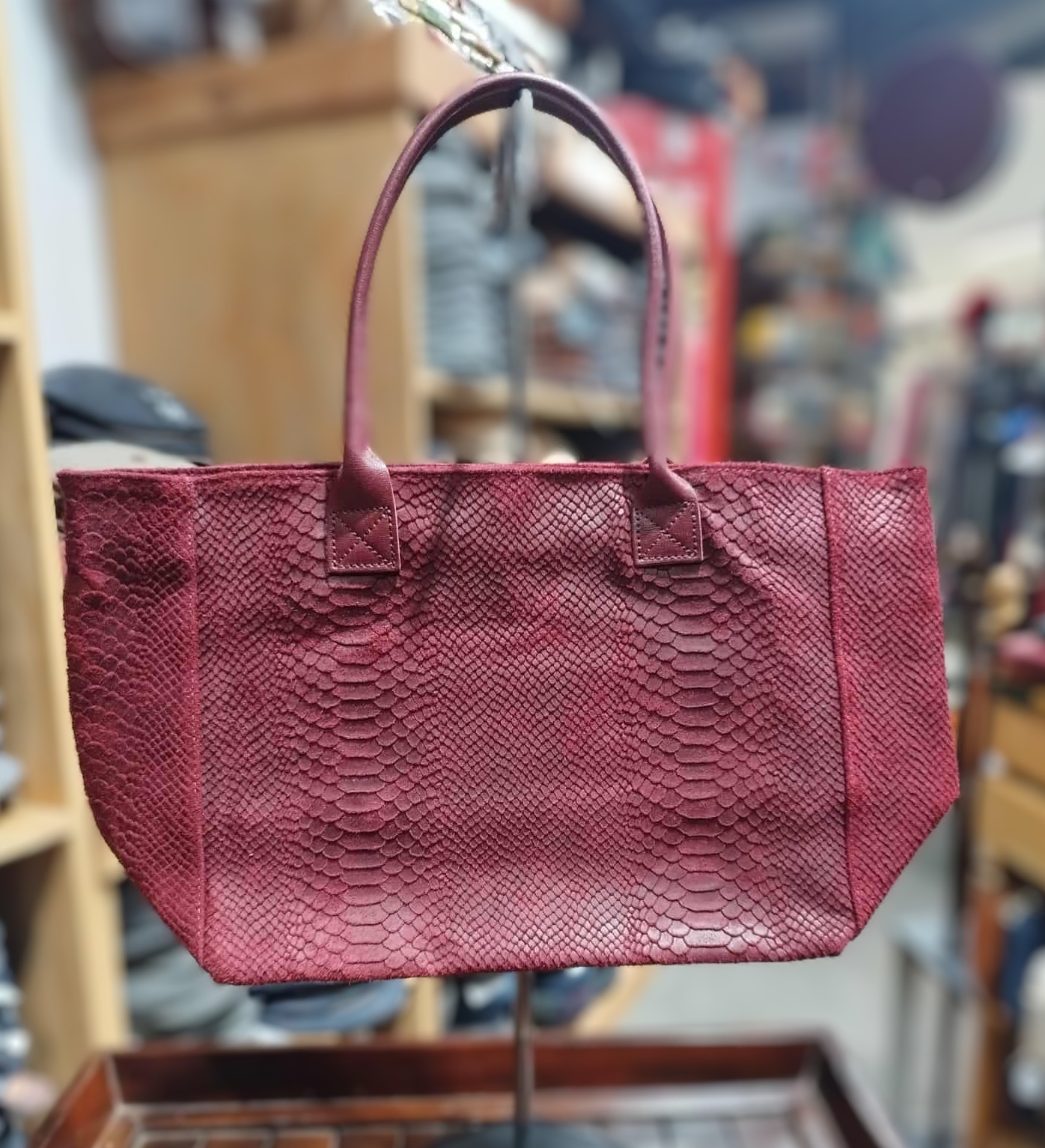 Sac cuir – Image 9