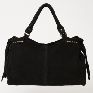 Sac en cuir Italien  et daim