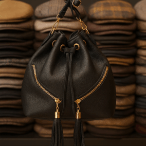 Sac Dame en cuir Italien