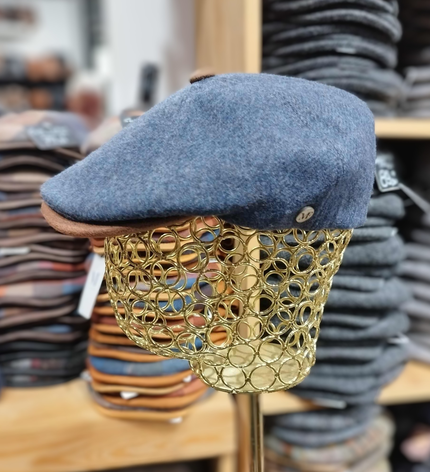 Casquette pure Laine – Image 4