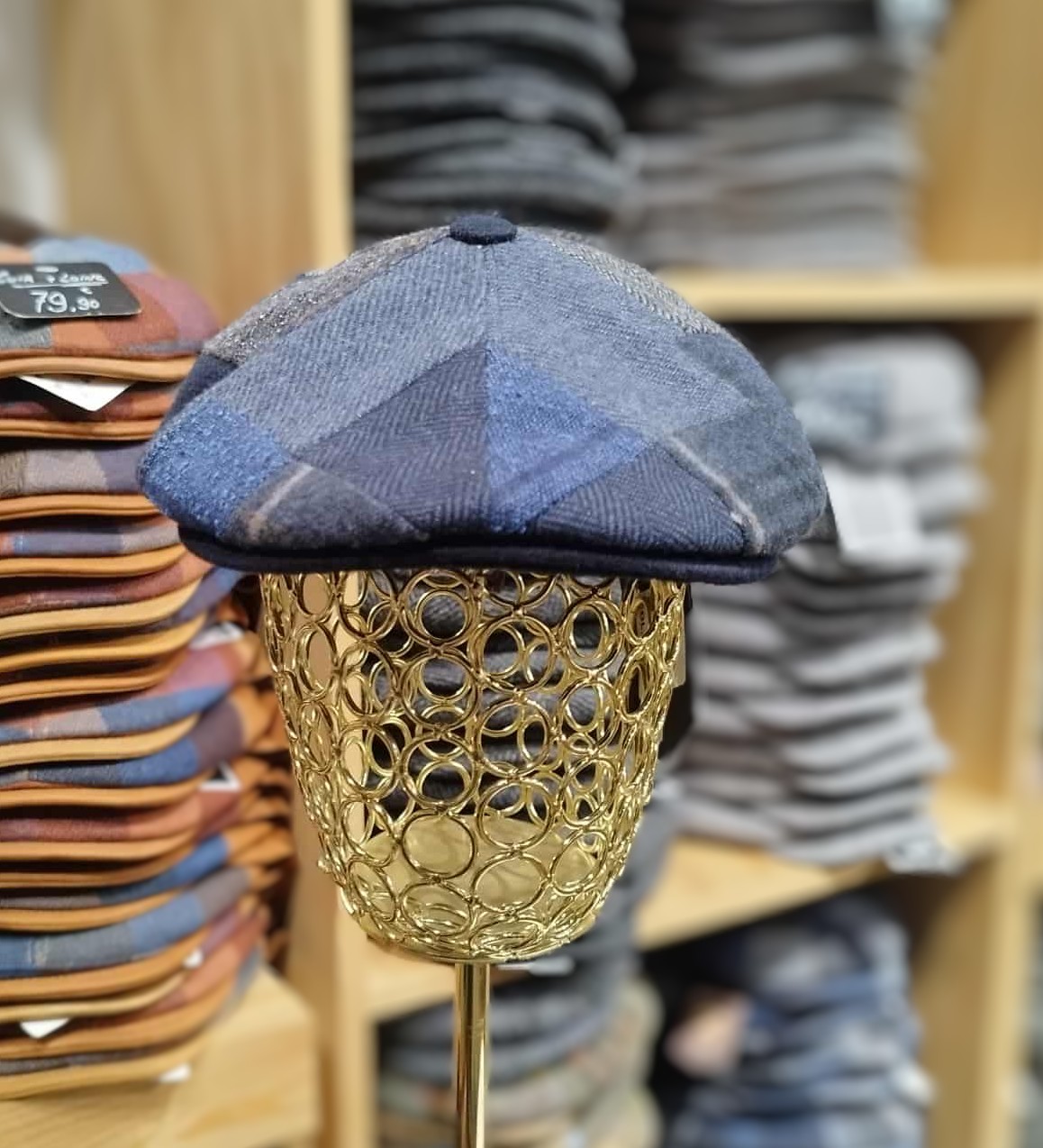Casquette en laine – Image 5