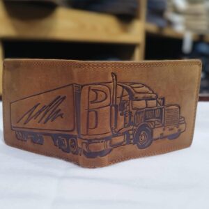 Portefeuille Homme en Buffle