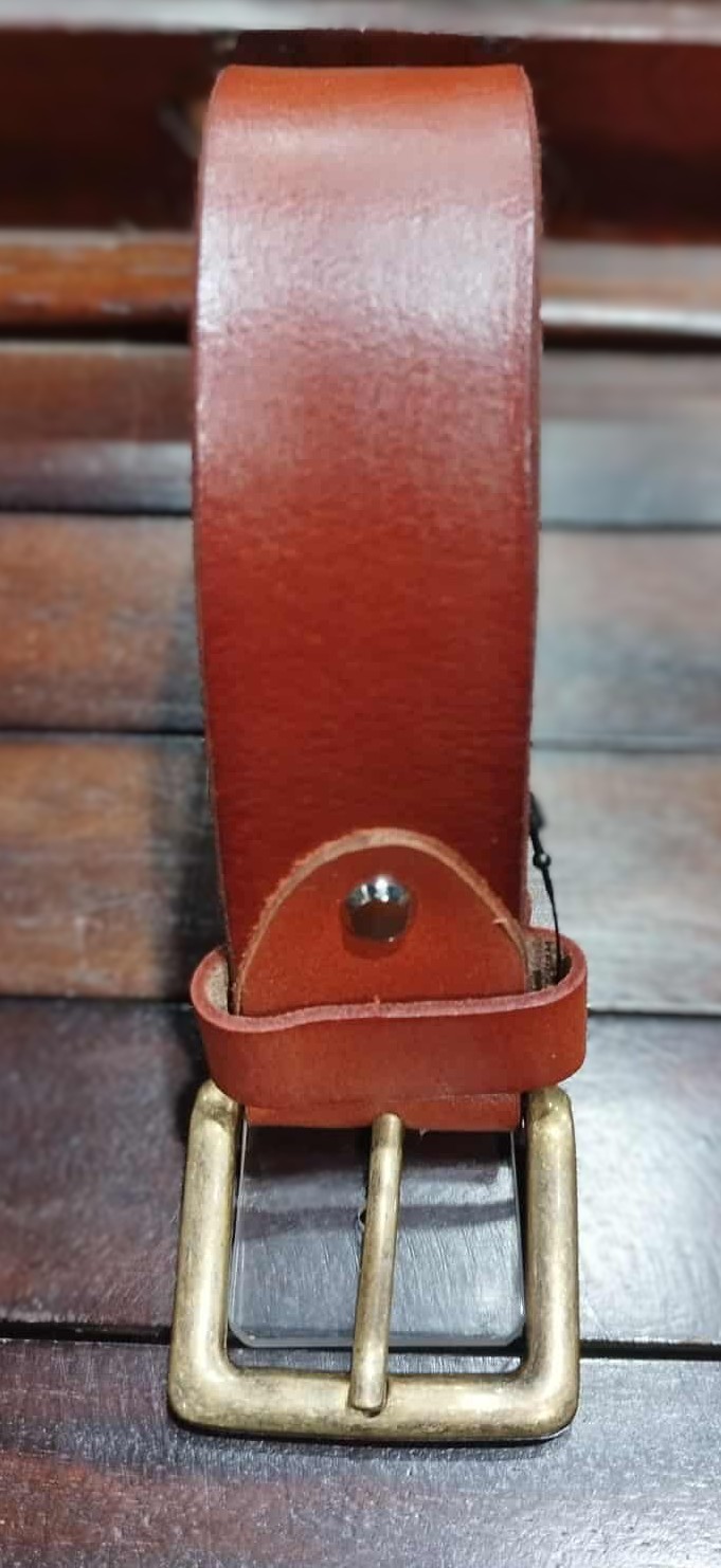 Ceinture cuir Homme – Image 3