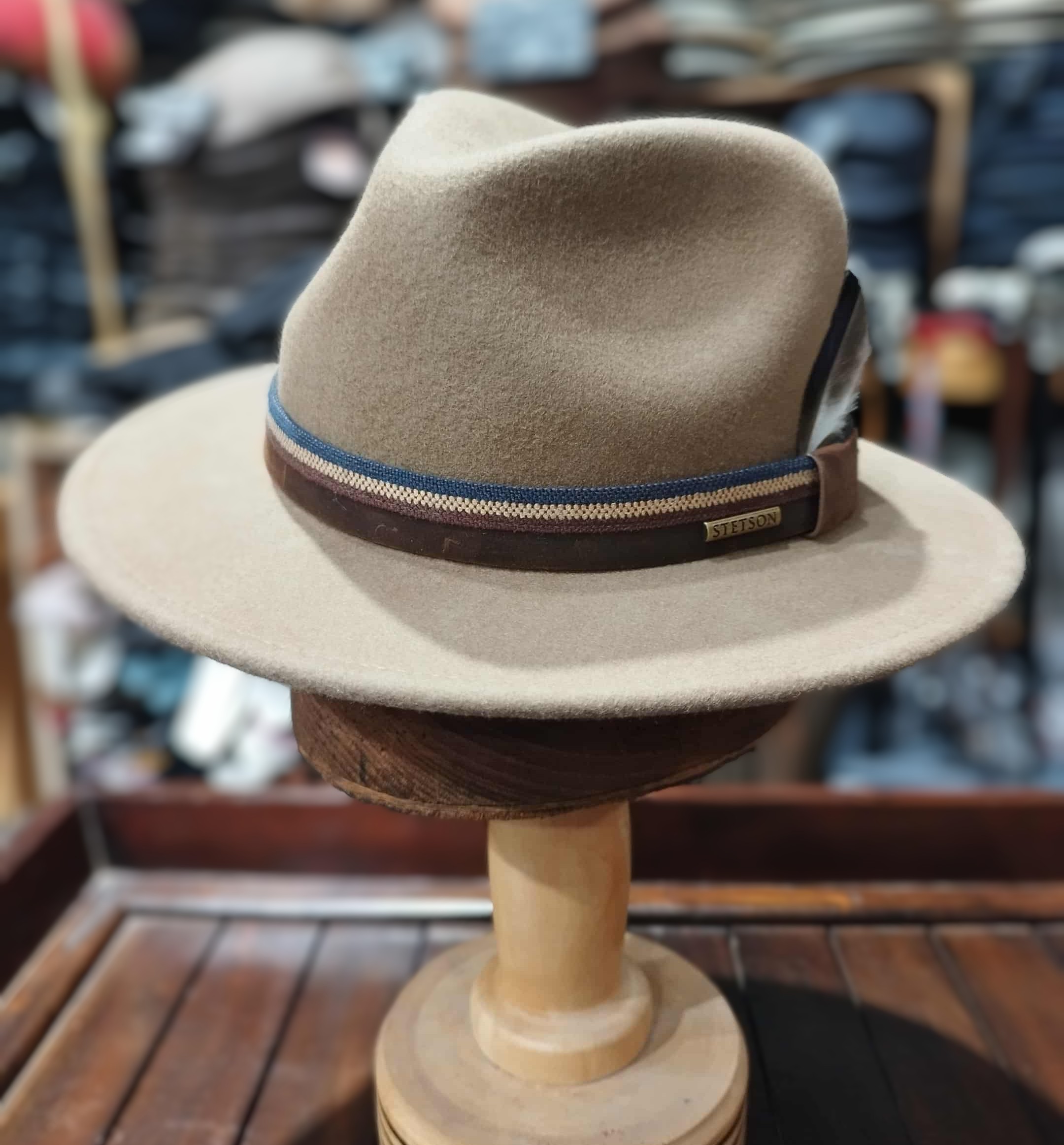 Chapeau Stetson offre spécial – Image 3