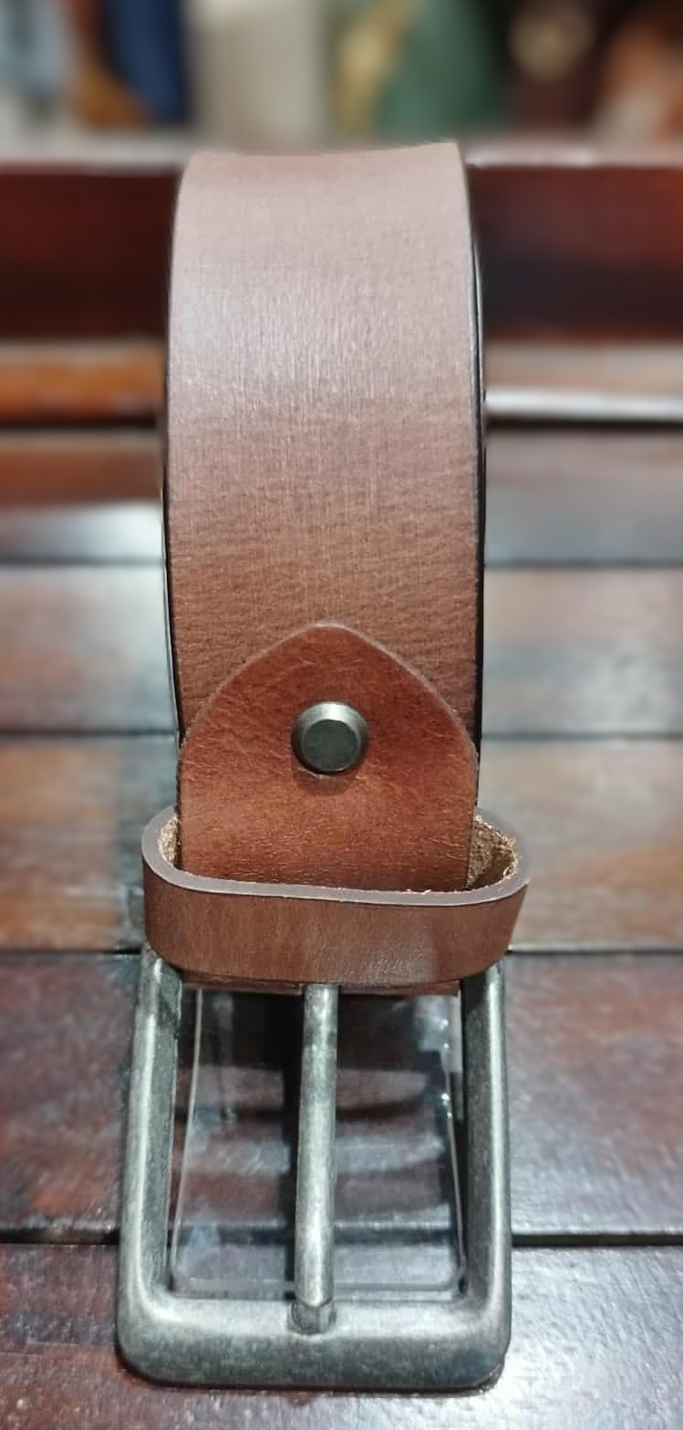 Ceinture cuir Homme – Image 4