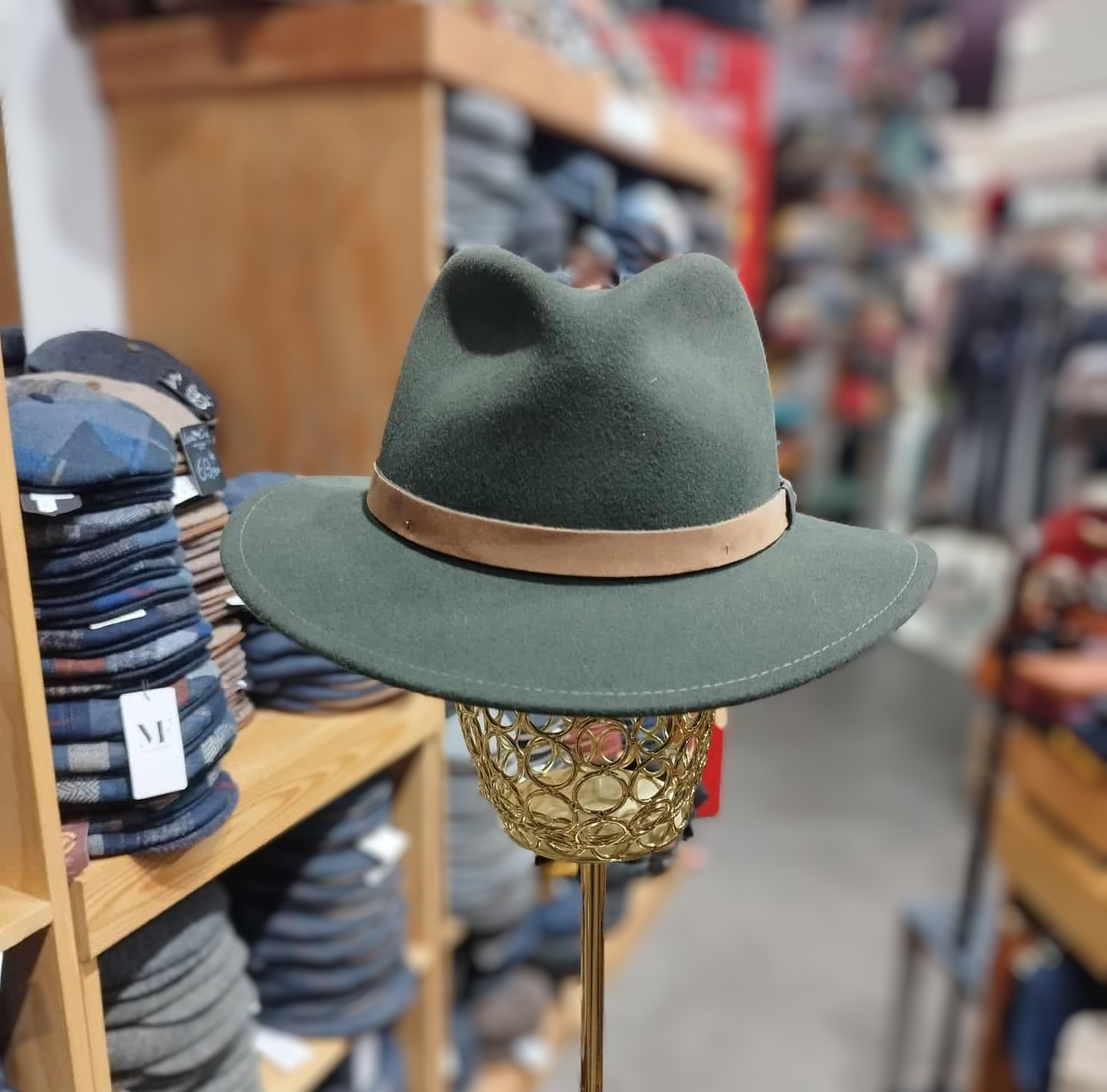 Chapeau Stetson
