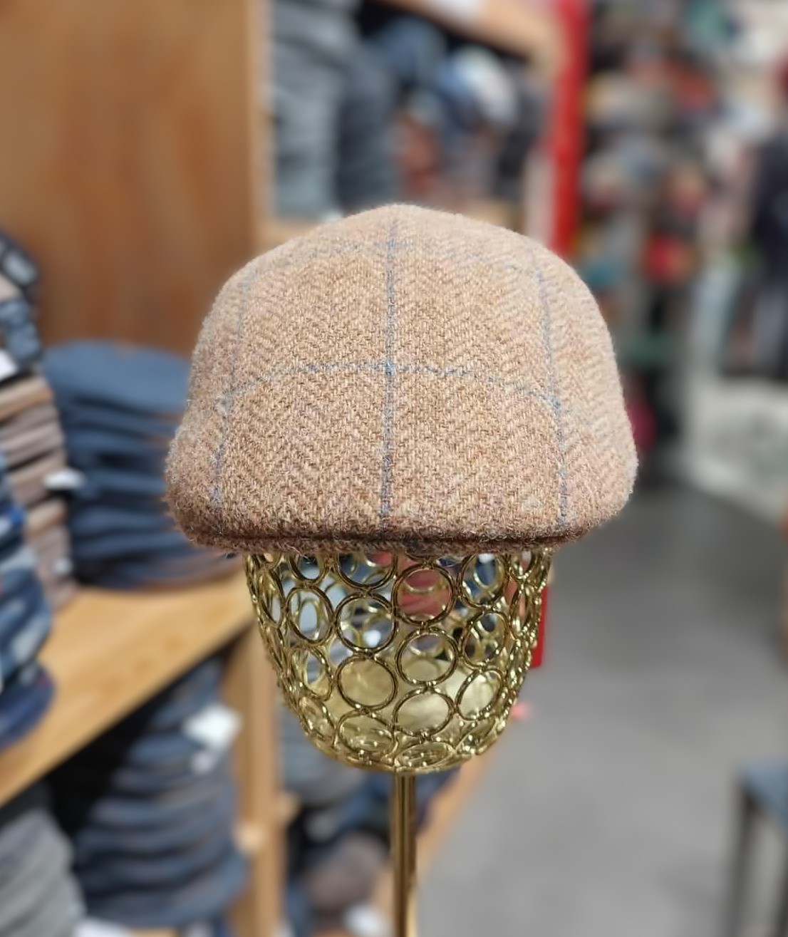 Casquette Italienne crushable – Image 4