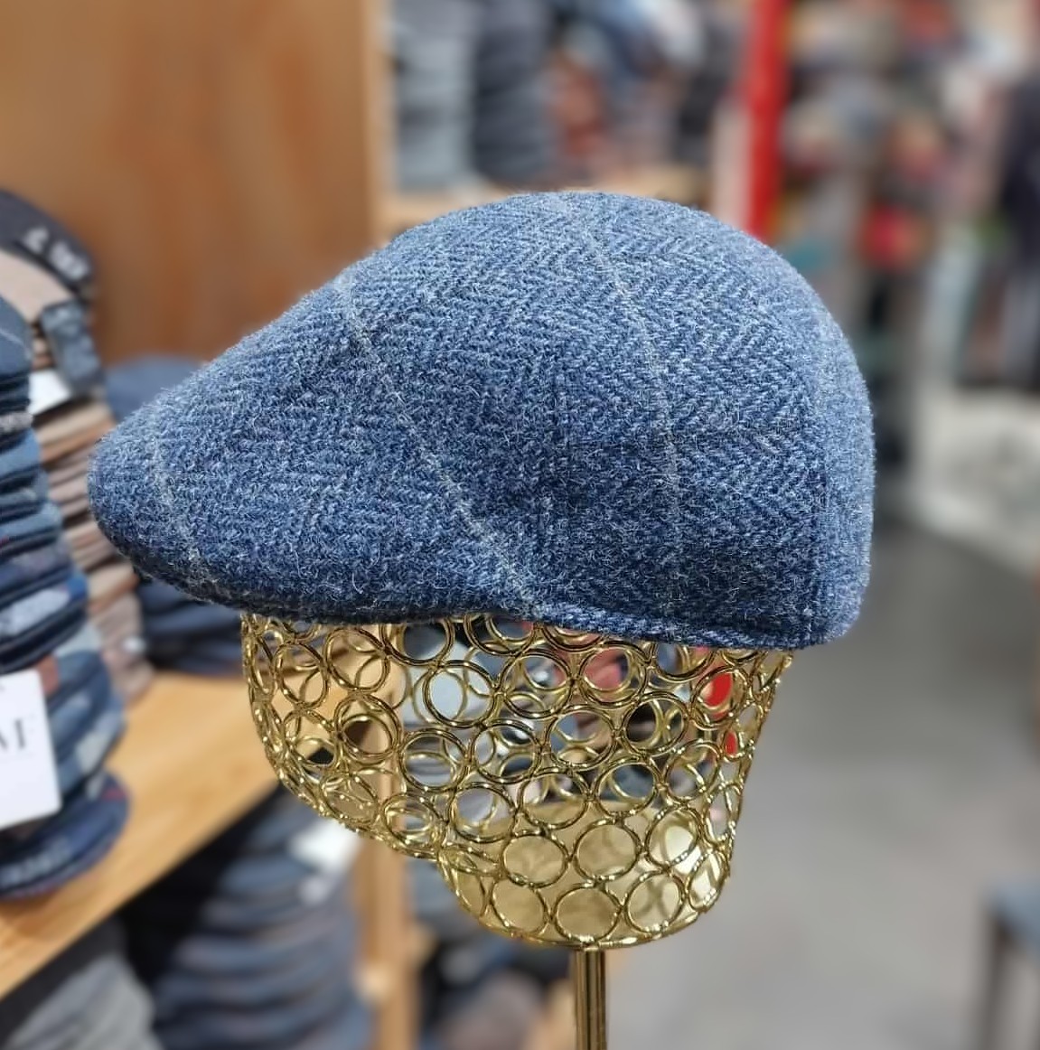 Casquette Italienne crushable – Image 2