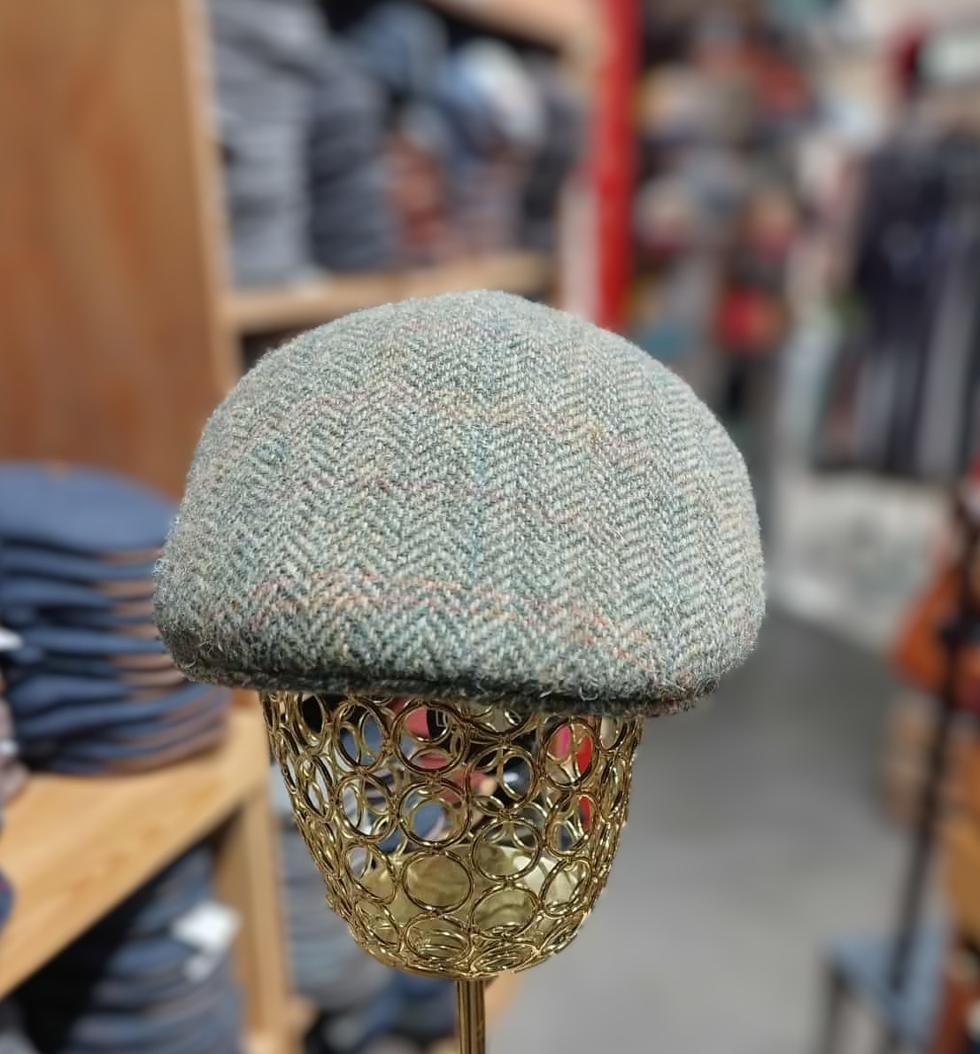 Casquette Italienne crushable – Image 5