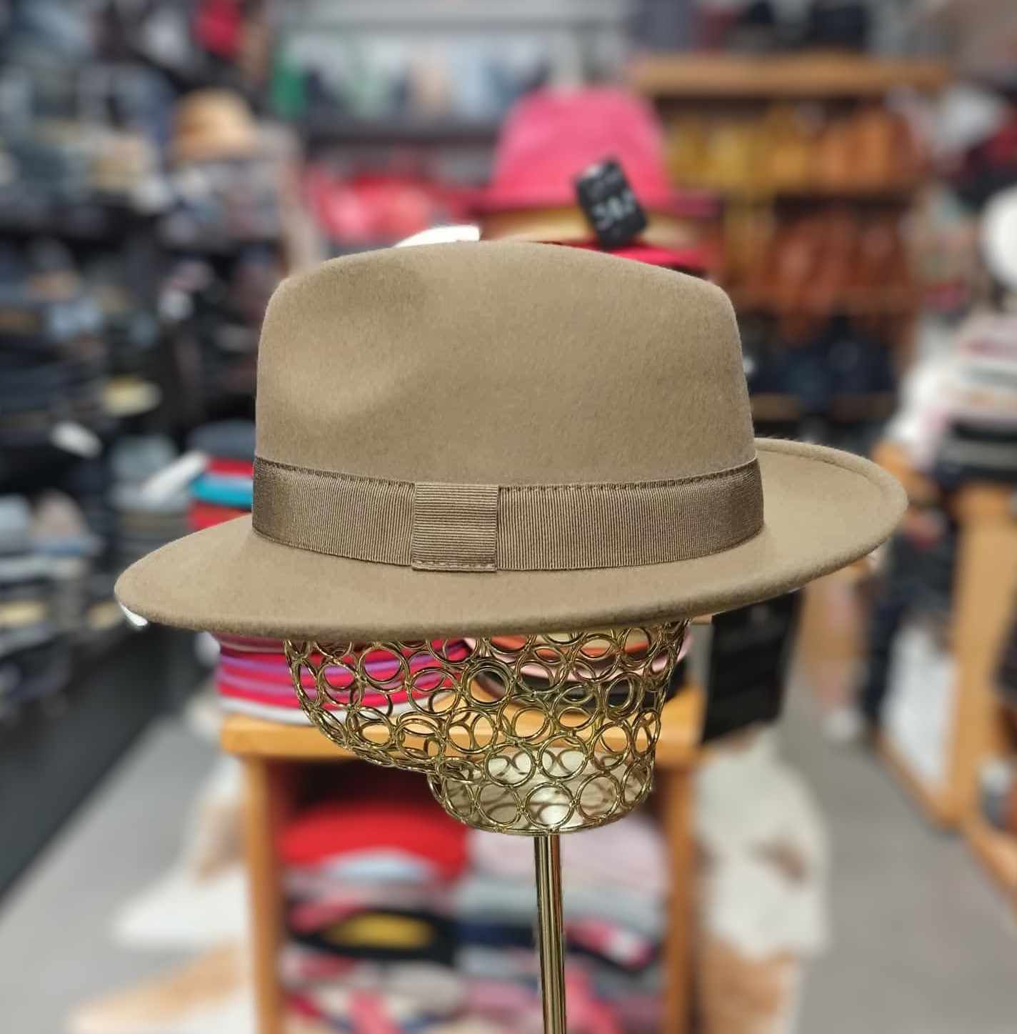 Chapeau 100 % Laine – Image 2