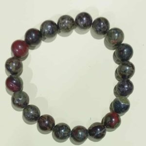 Z.Bracelet Lithothérapie Esprits libres et audacieux