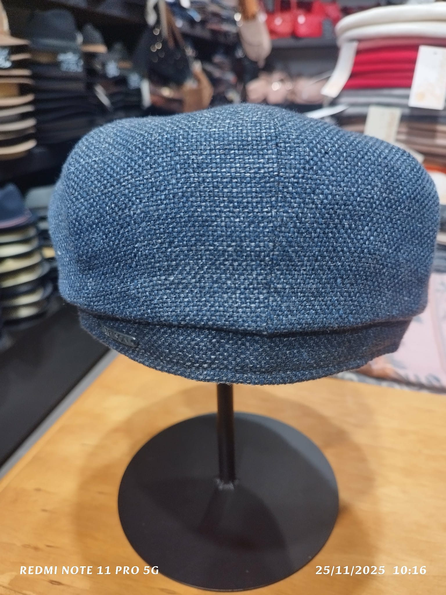 Casquette Stetson Gavroche – Image 3