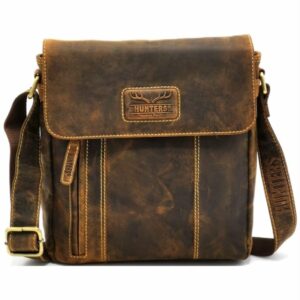 Sac Homme en cuir Buffle