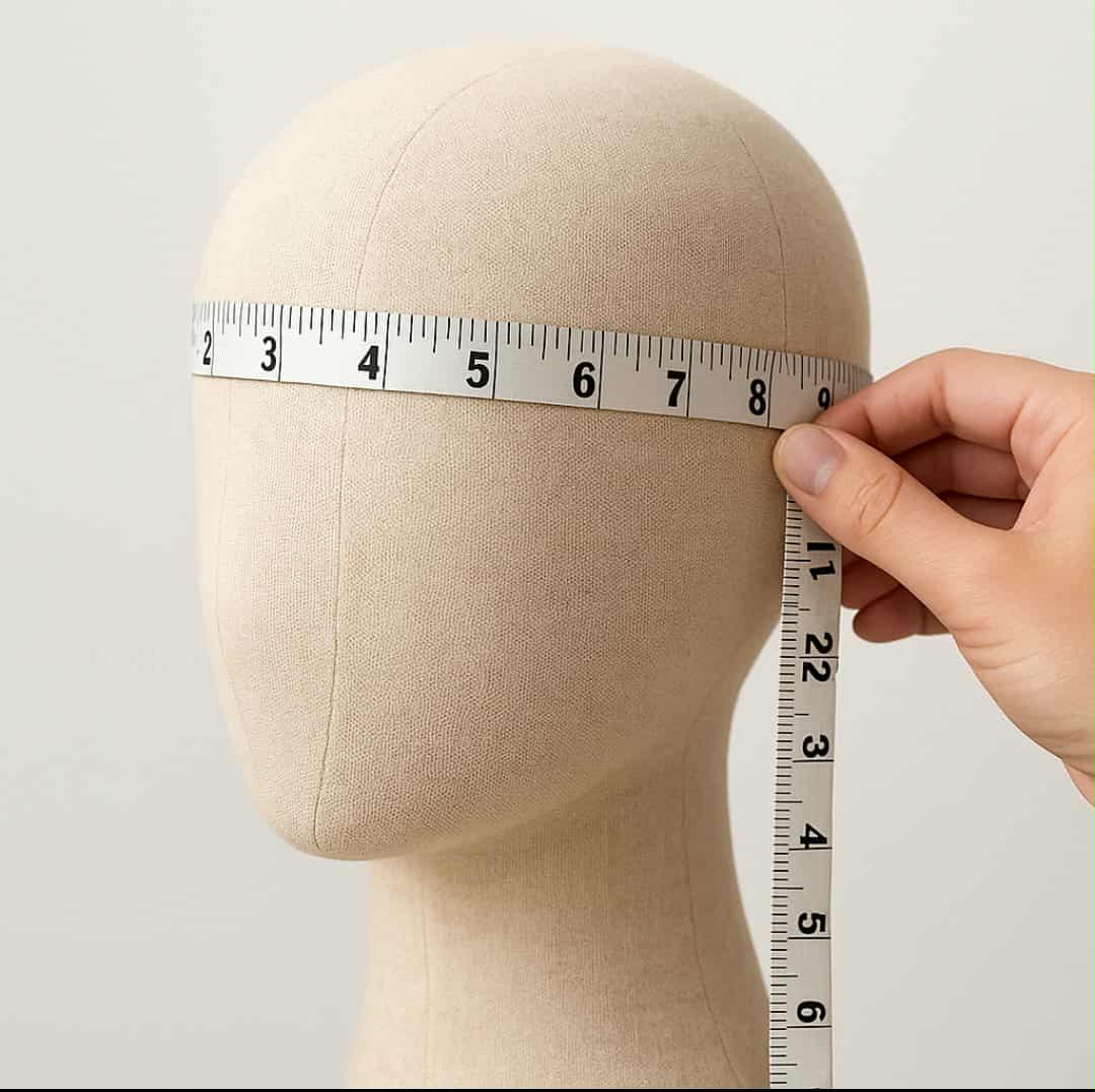 A. Comment mesurer votre tour de tête