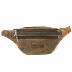 Sac Banane cuir Buffle