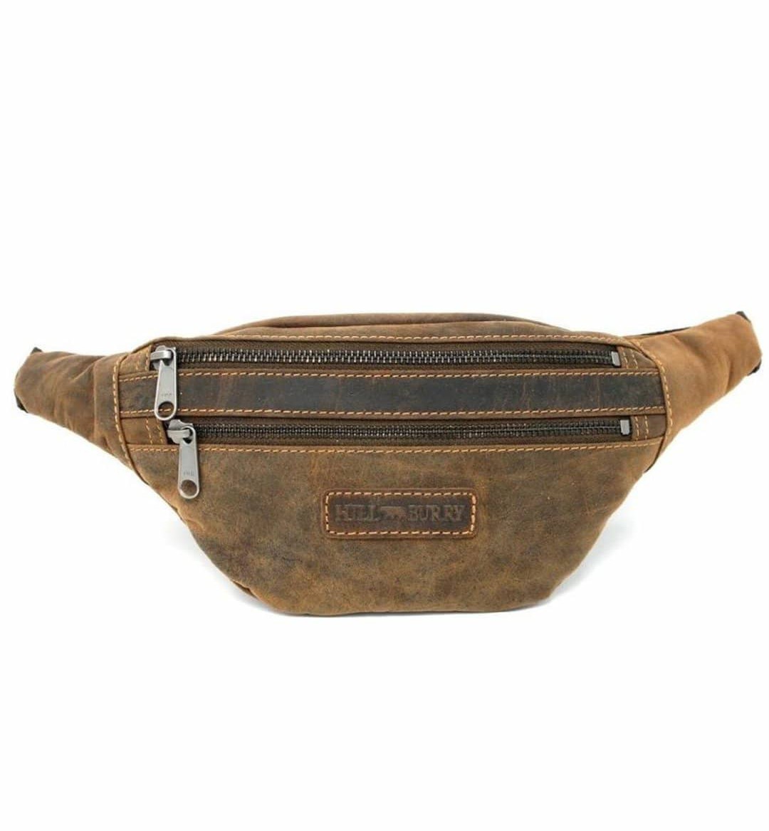 Sac Banane cuir Buffle