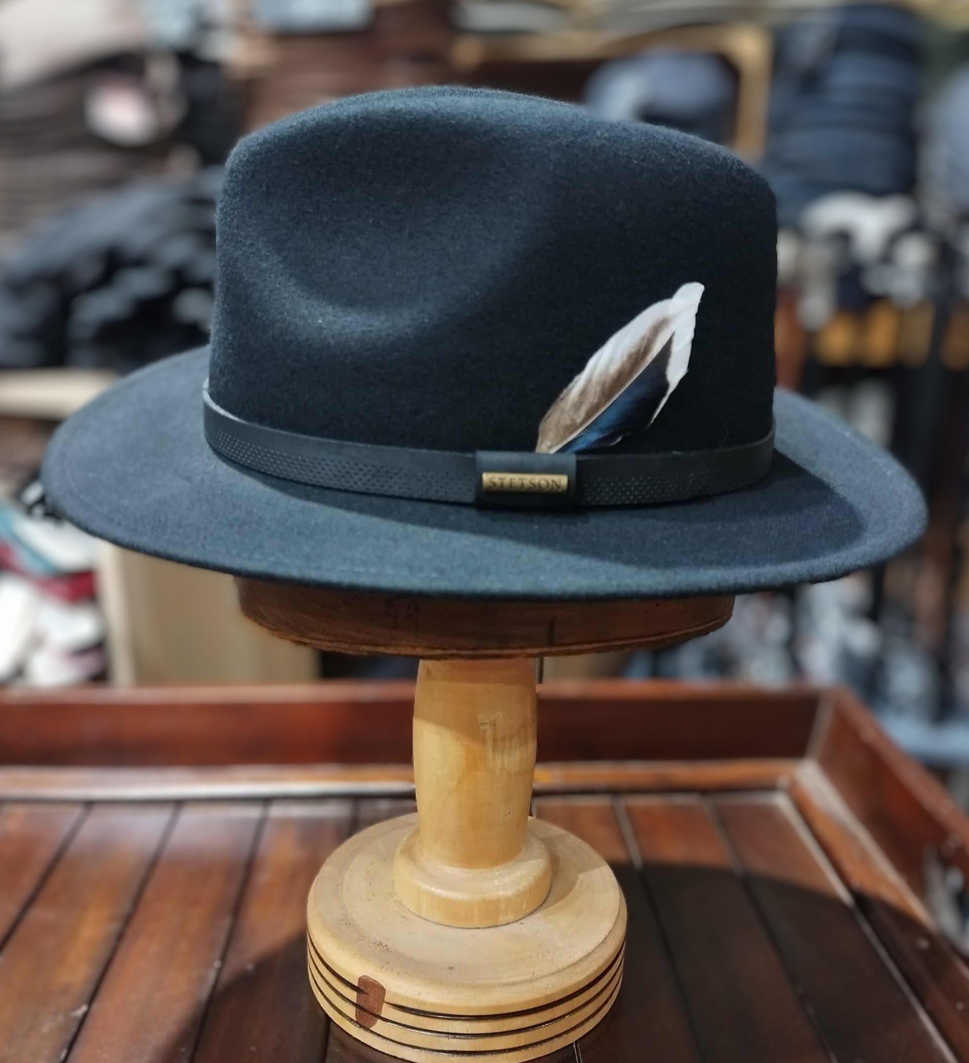 Chapeau Stetson offre spécial