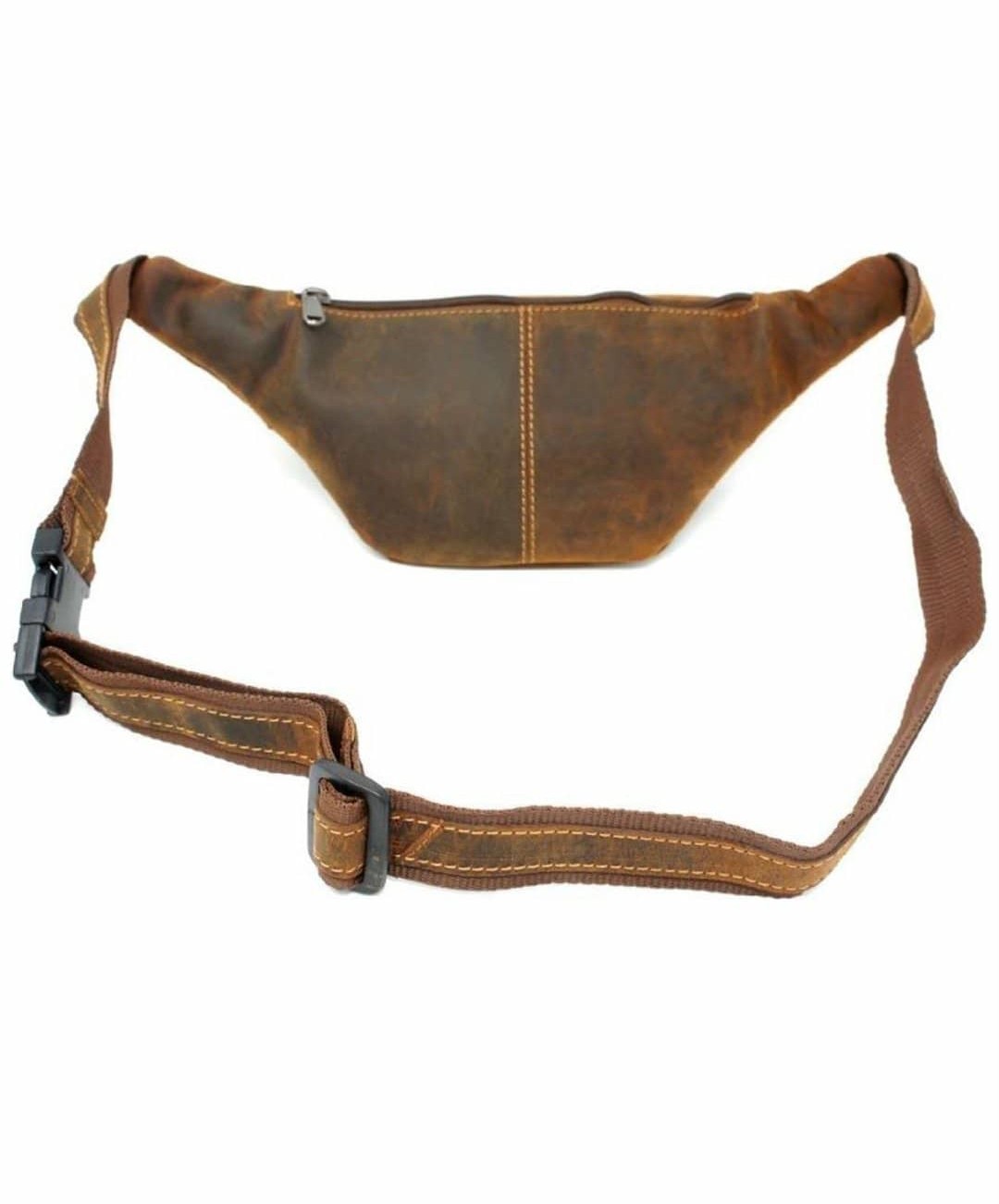 Sac Banane cuir Buffle – Image 2