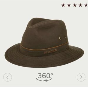 Chapeau Stetson Traveller