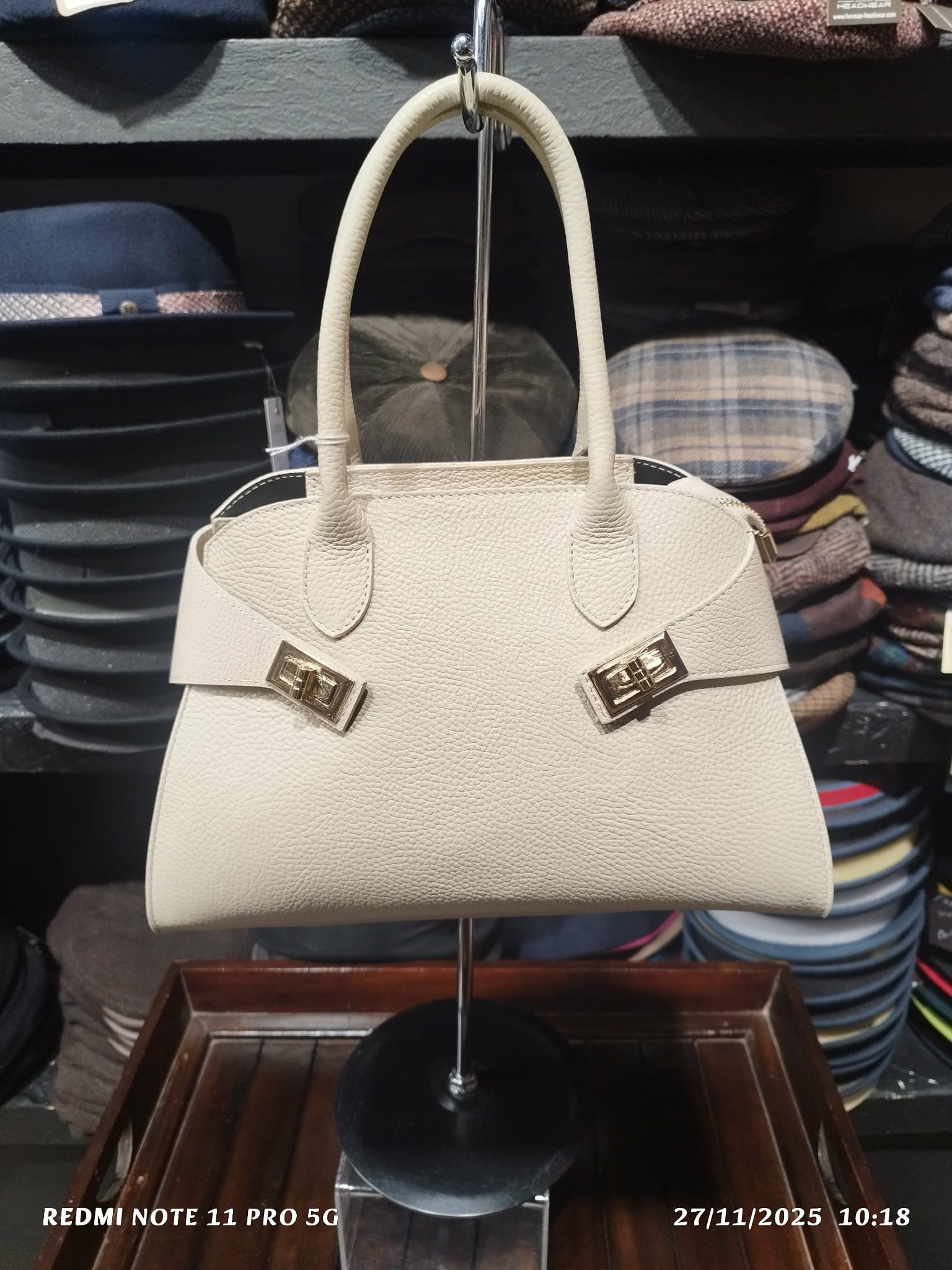 Sac Dame en cuir – Image 2