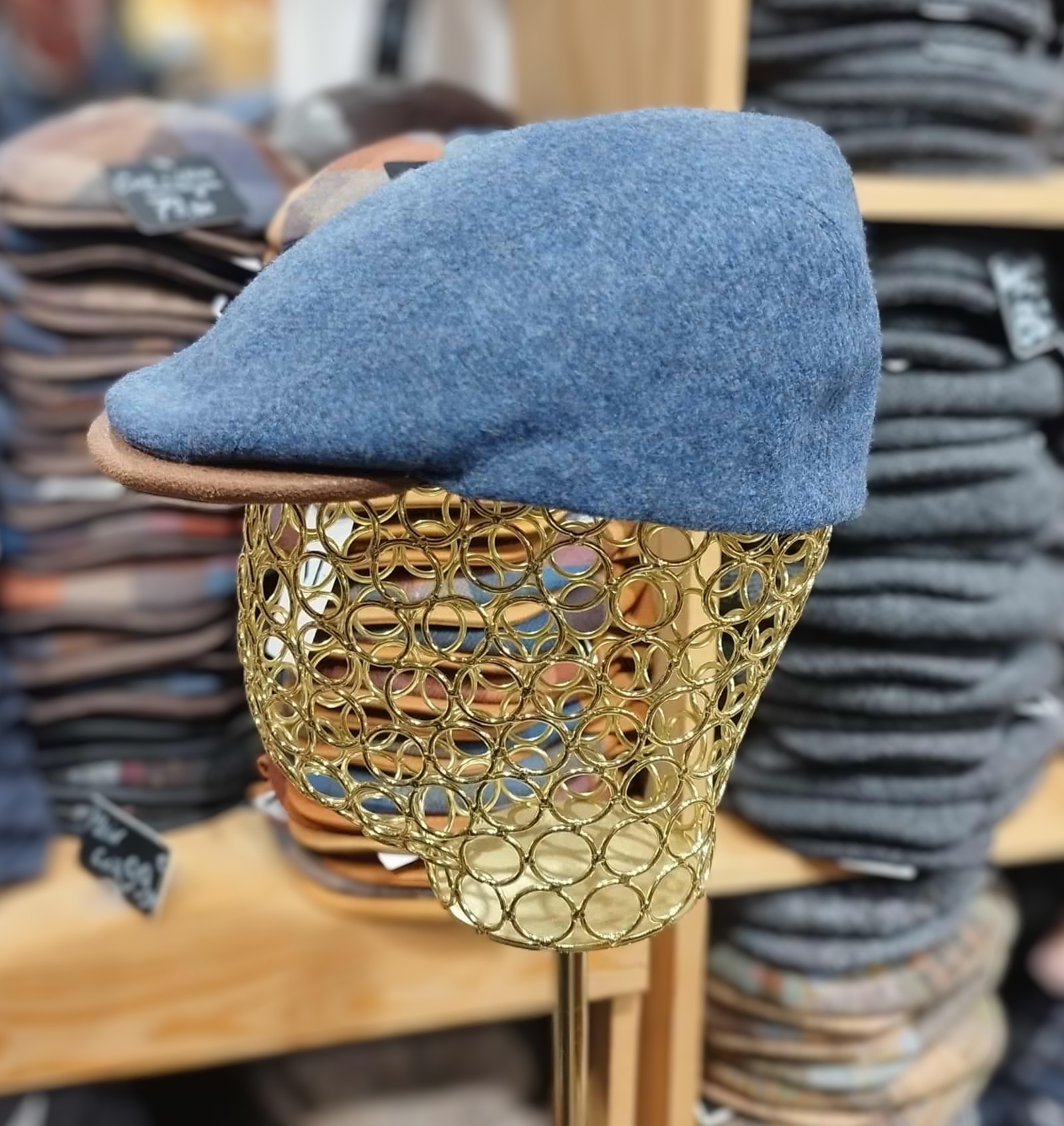 Casquette pure Laine – Image 5
