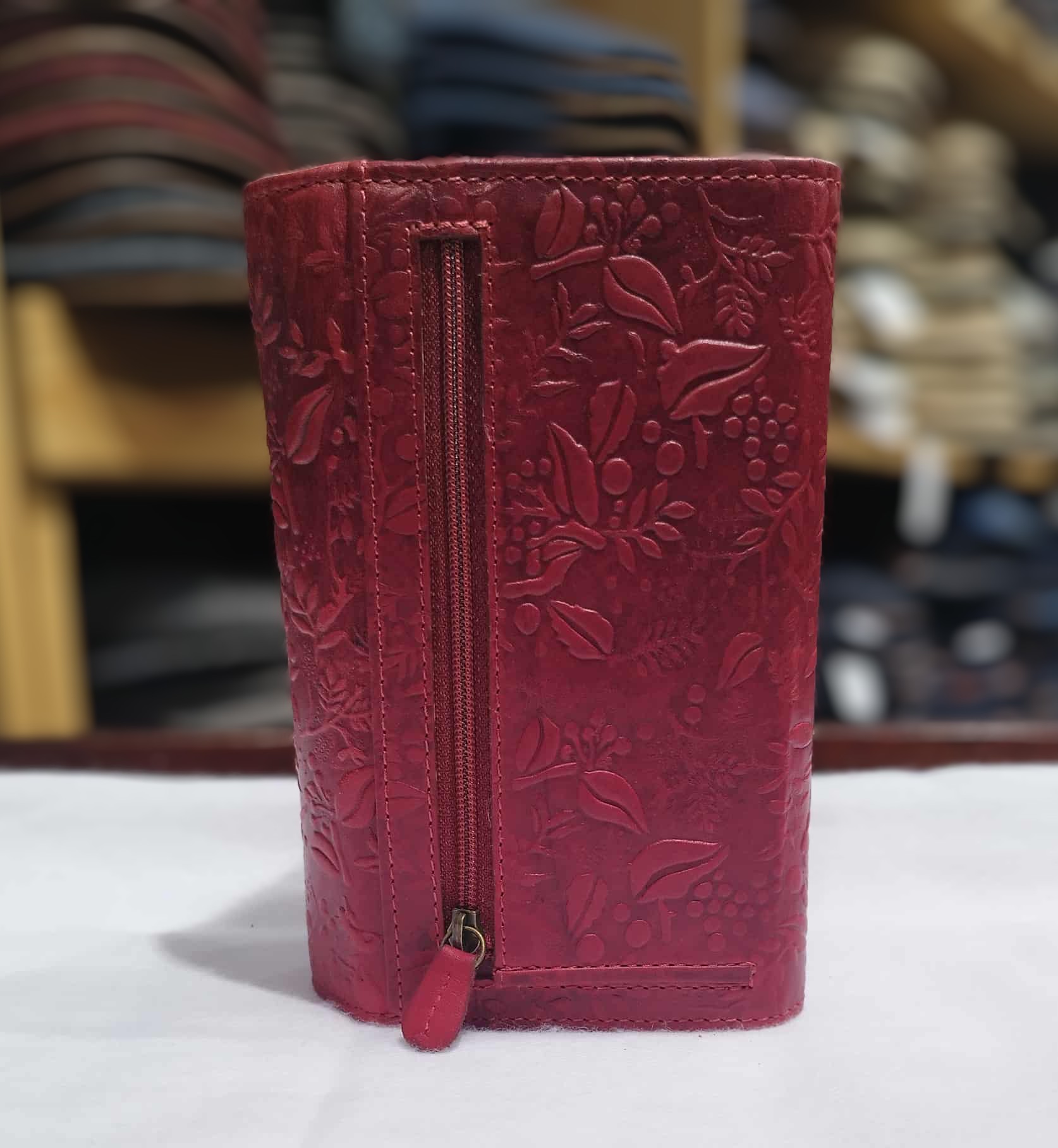 Portefeuille Dame cuir – Image 8