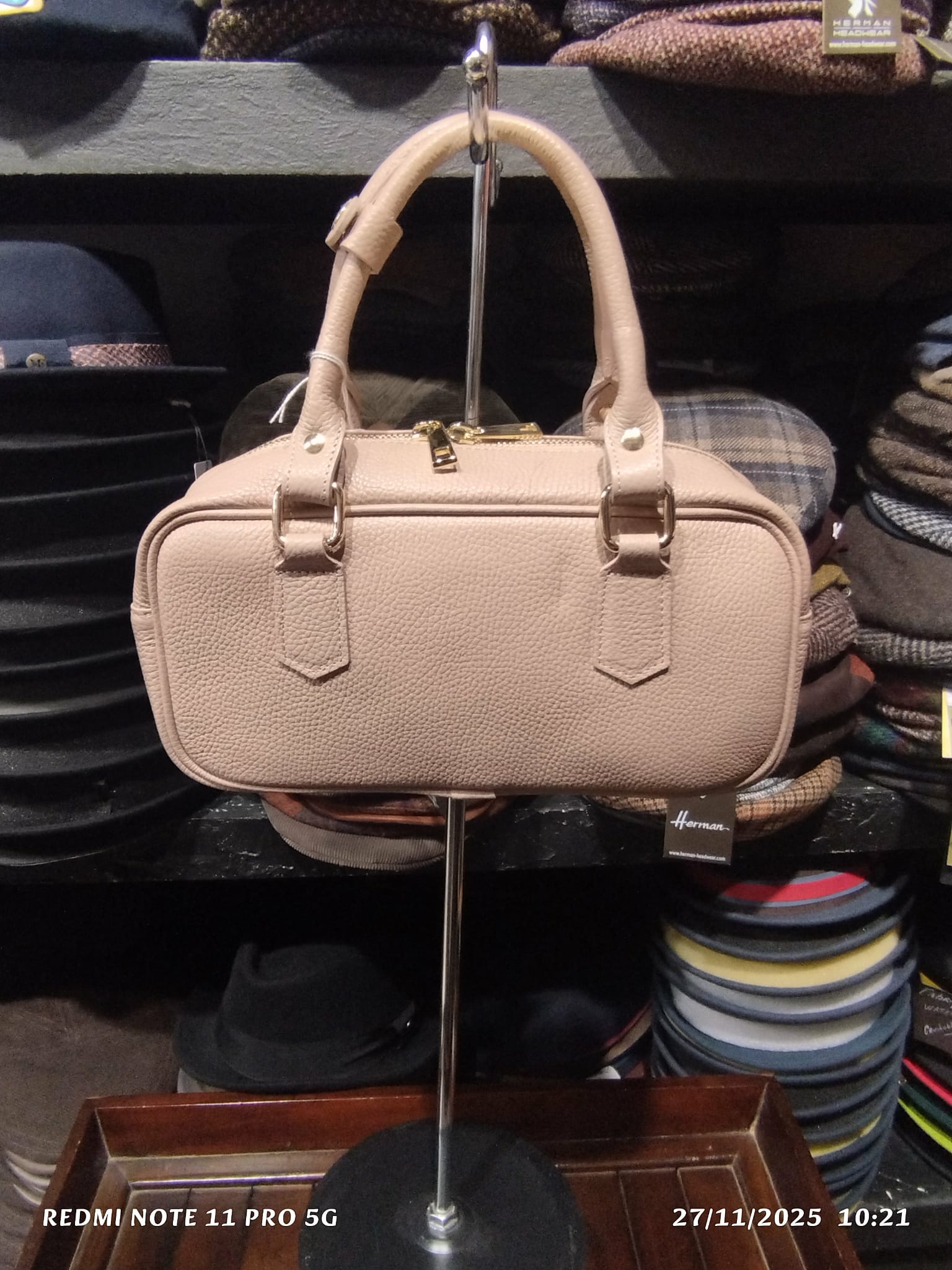 Sac Dame en cuir – Image 2