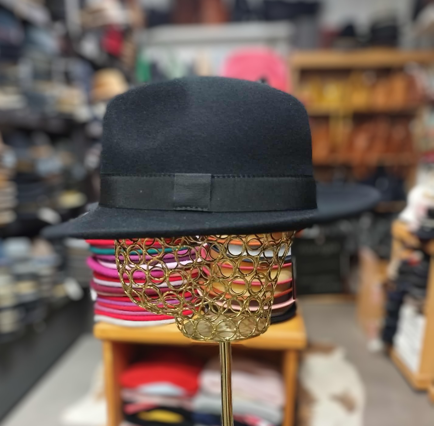 Chapeau 100 % Laine – Image 2