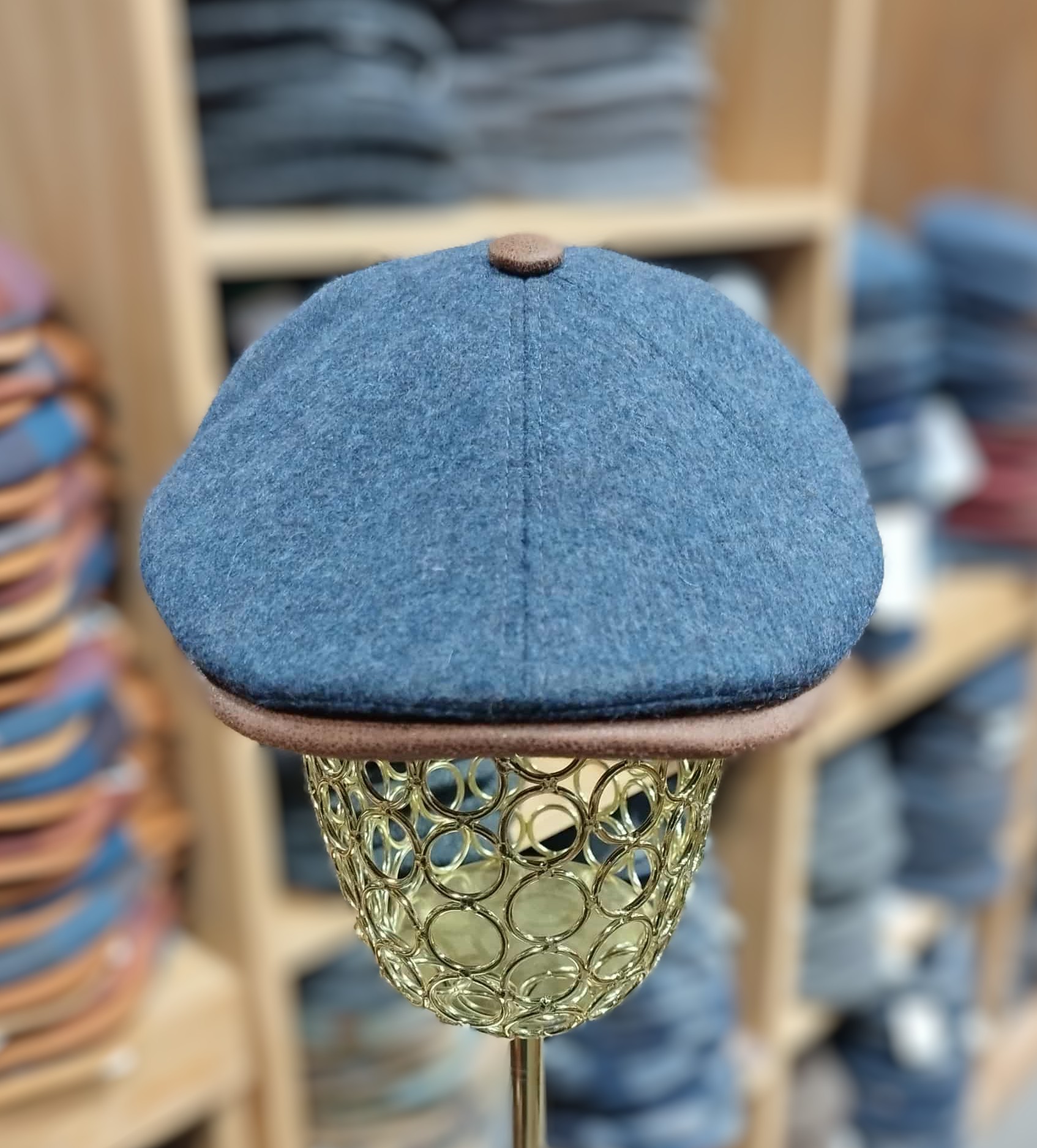 Casquette pure Laine – Image 3