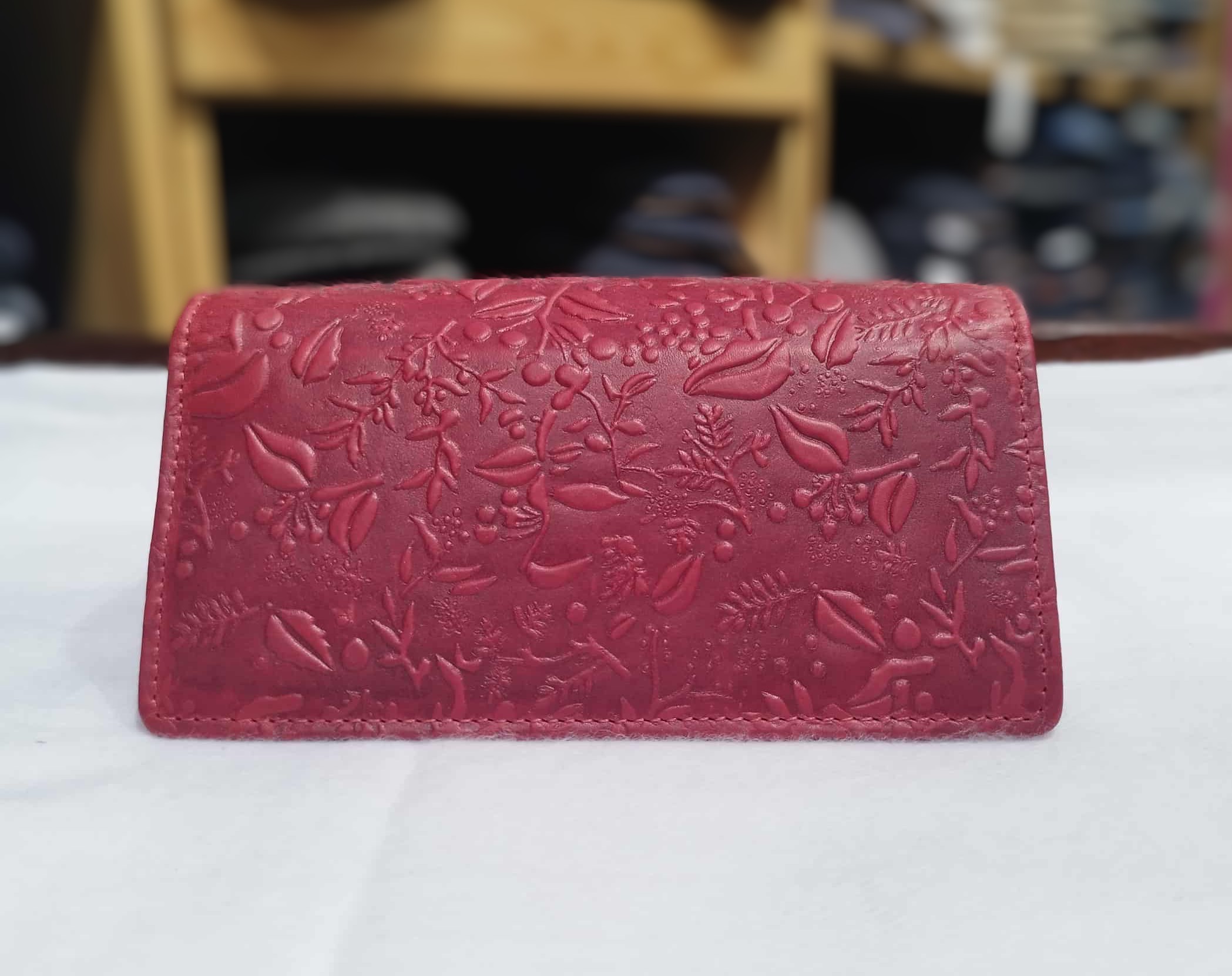 Portefeuille Dame cuir – Image 7