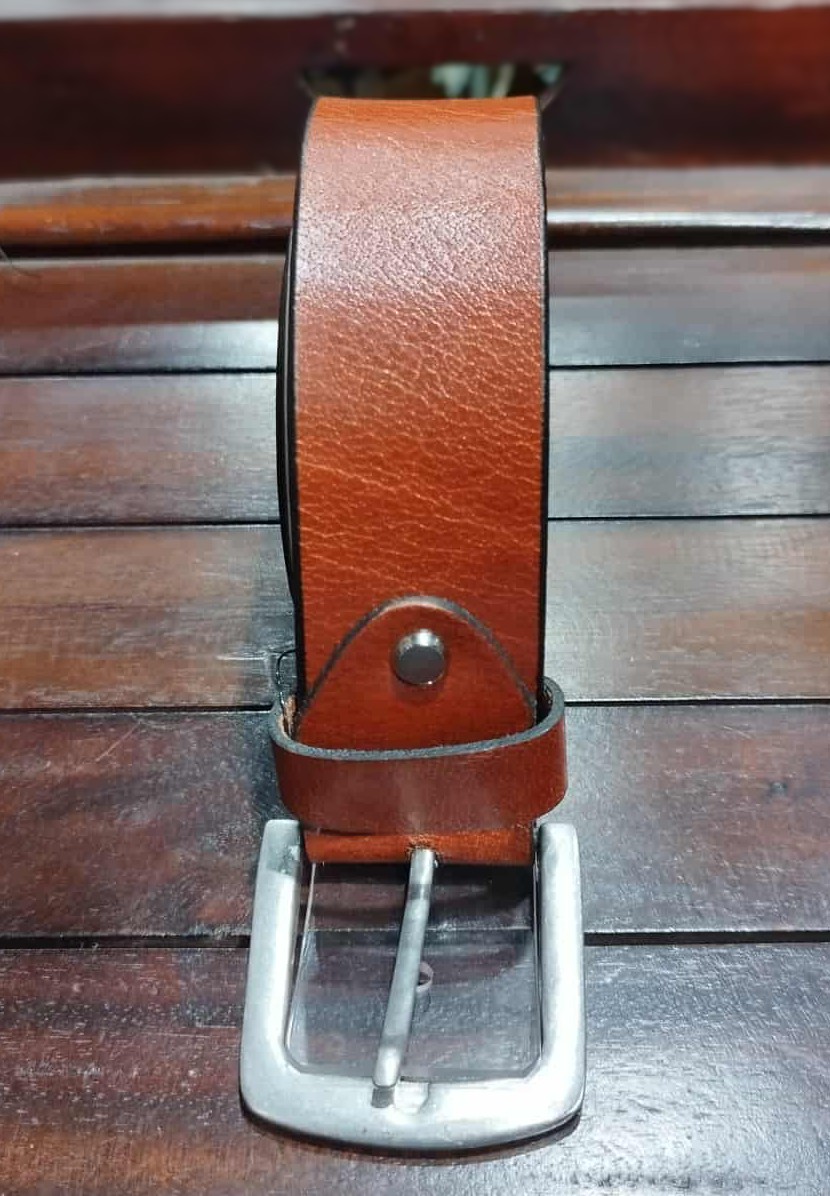 Ceinture cuir Homme – Image 6