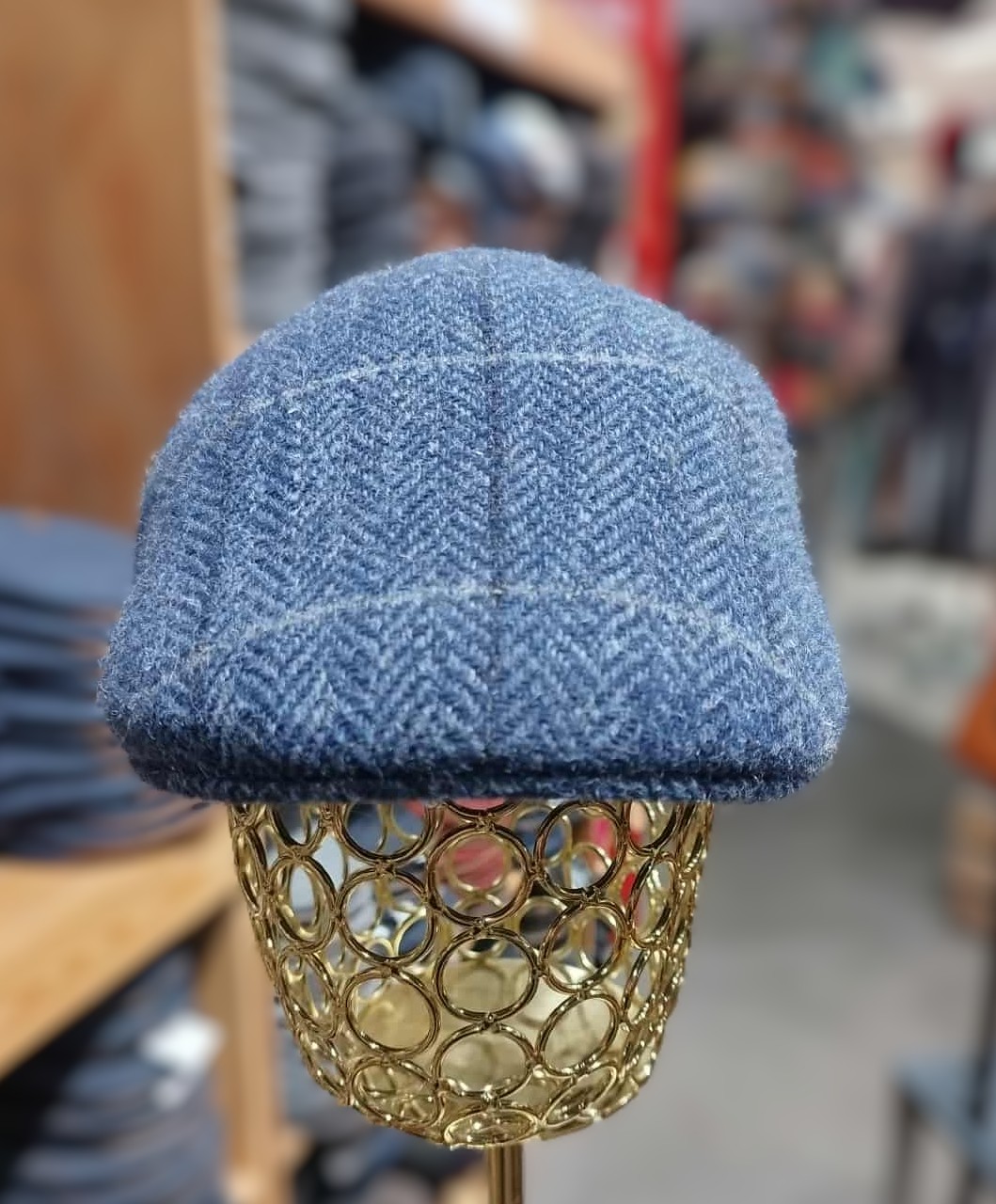 Casquette Italienne crushable