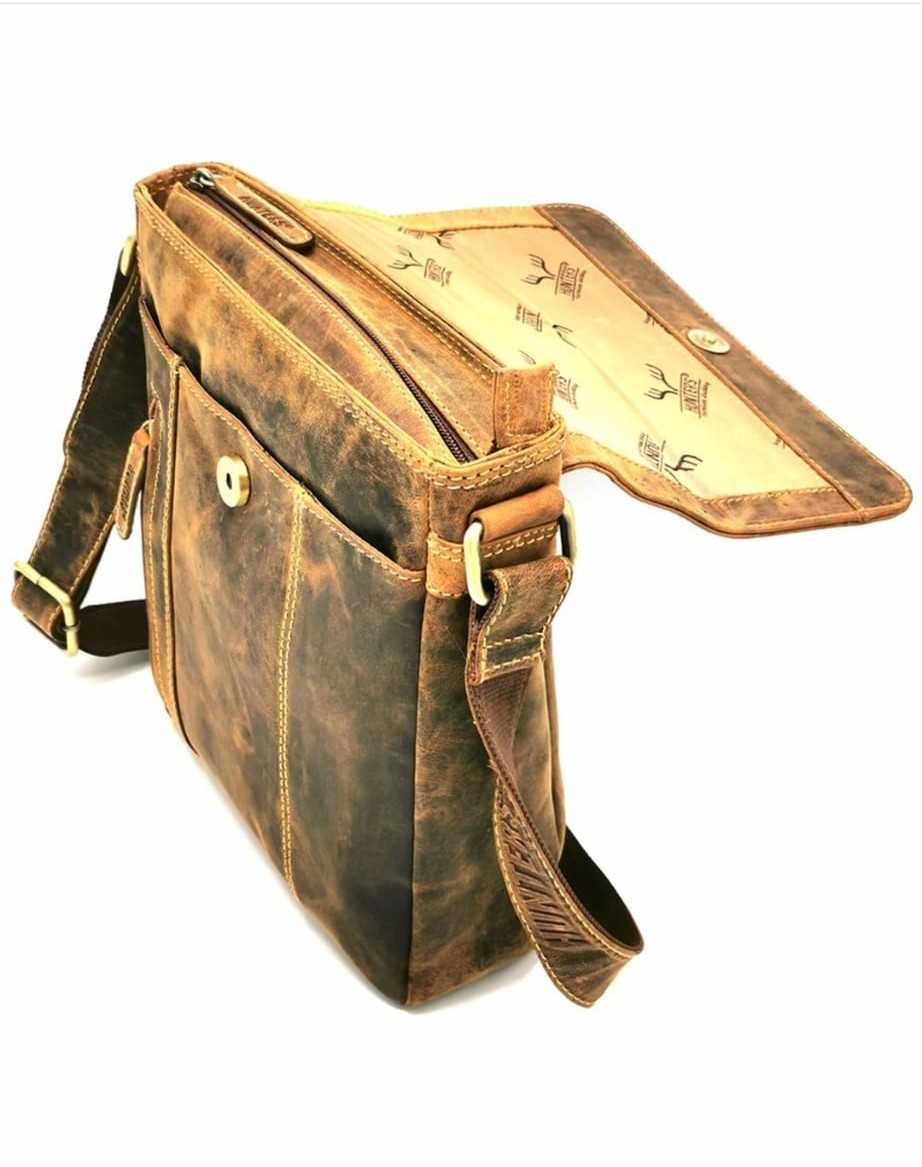 Sac Homme en cuir Buffle – Image 5