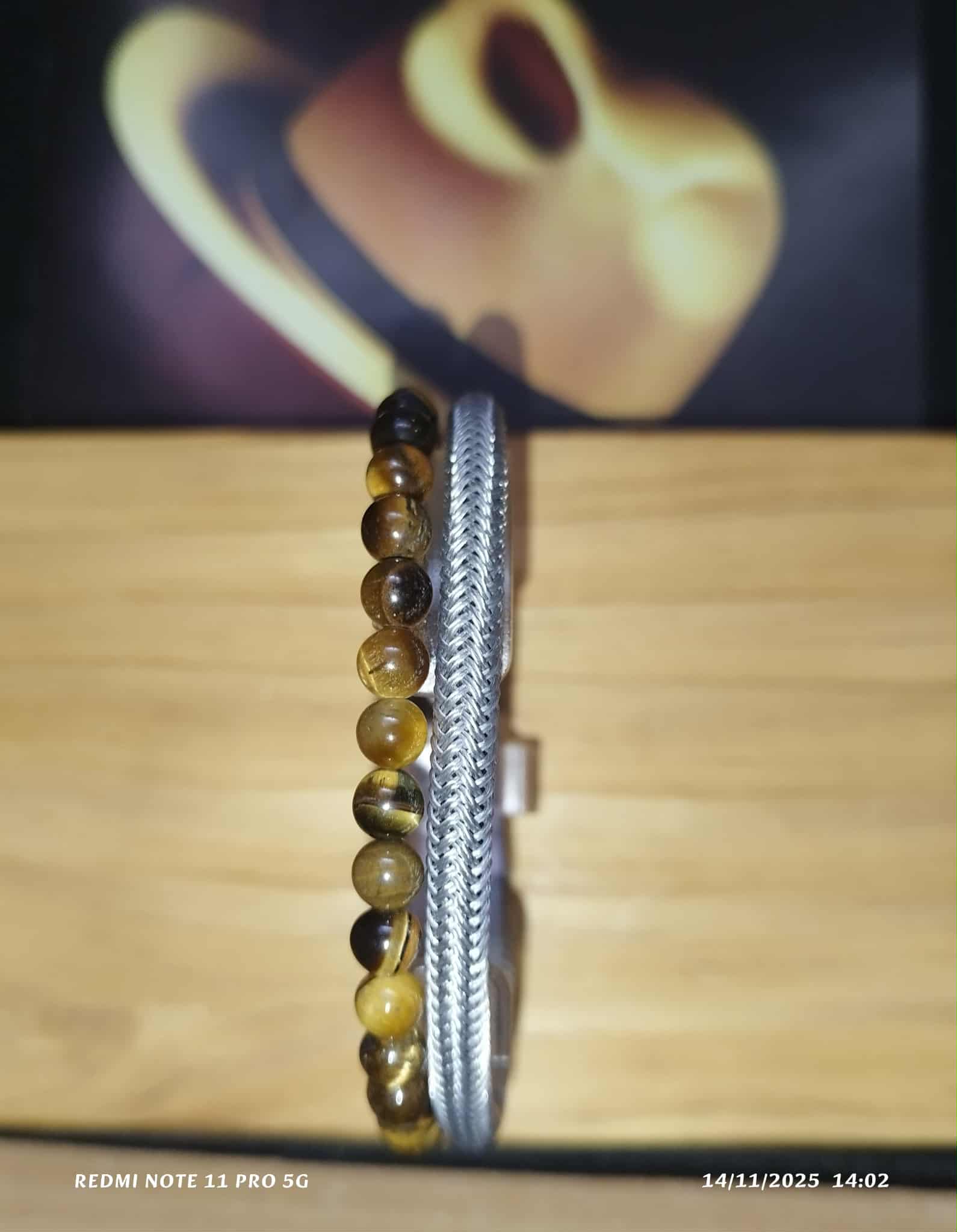 Z. Bracelet en cuir et divers – Image 13