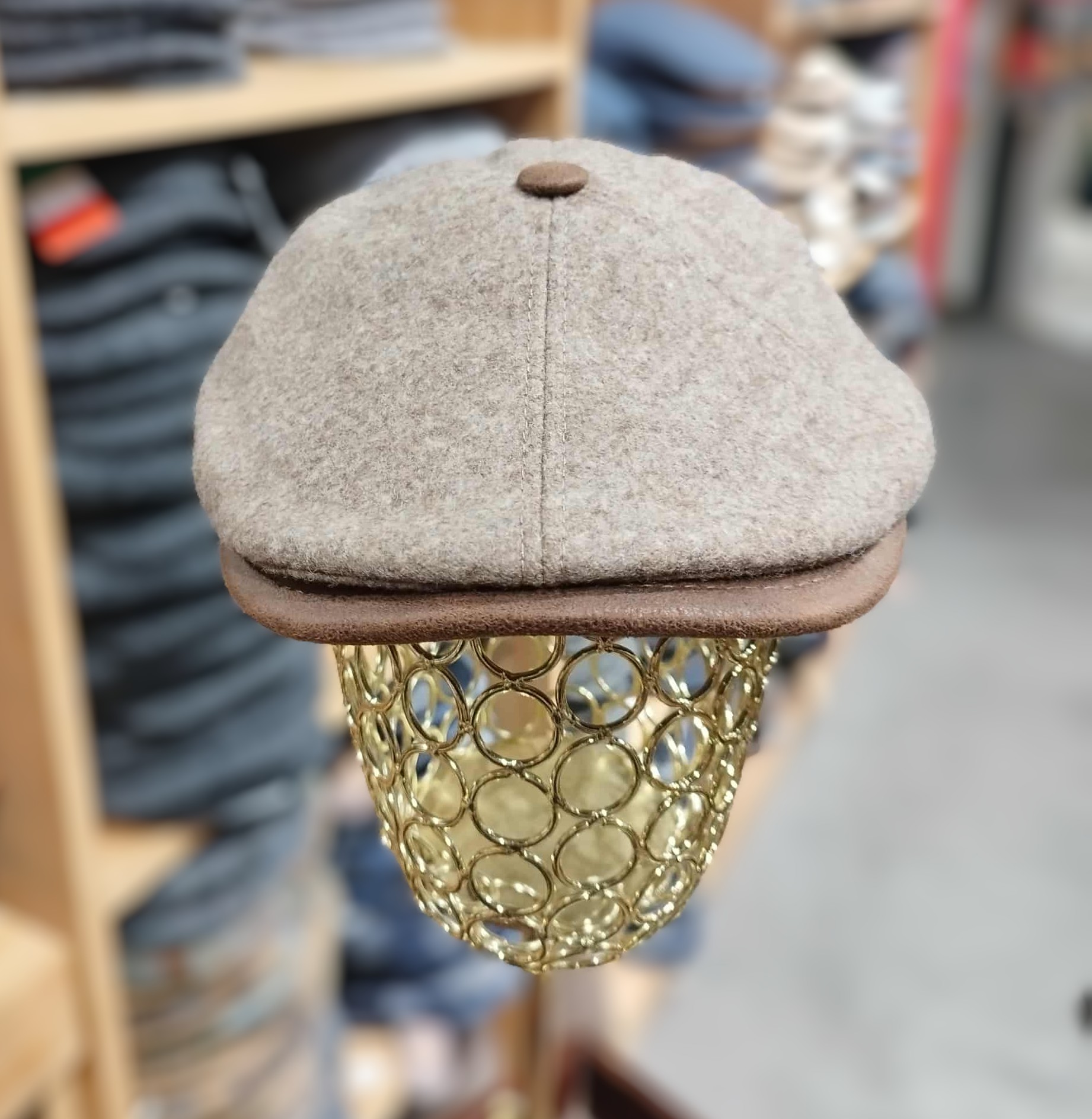 Casquette pure Laine – Image 7