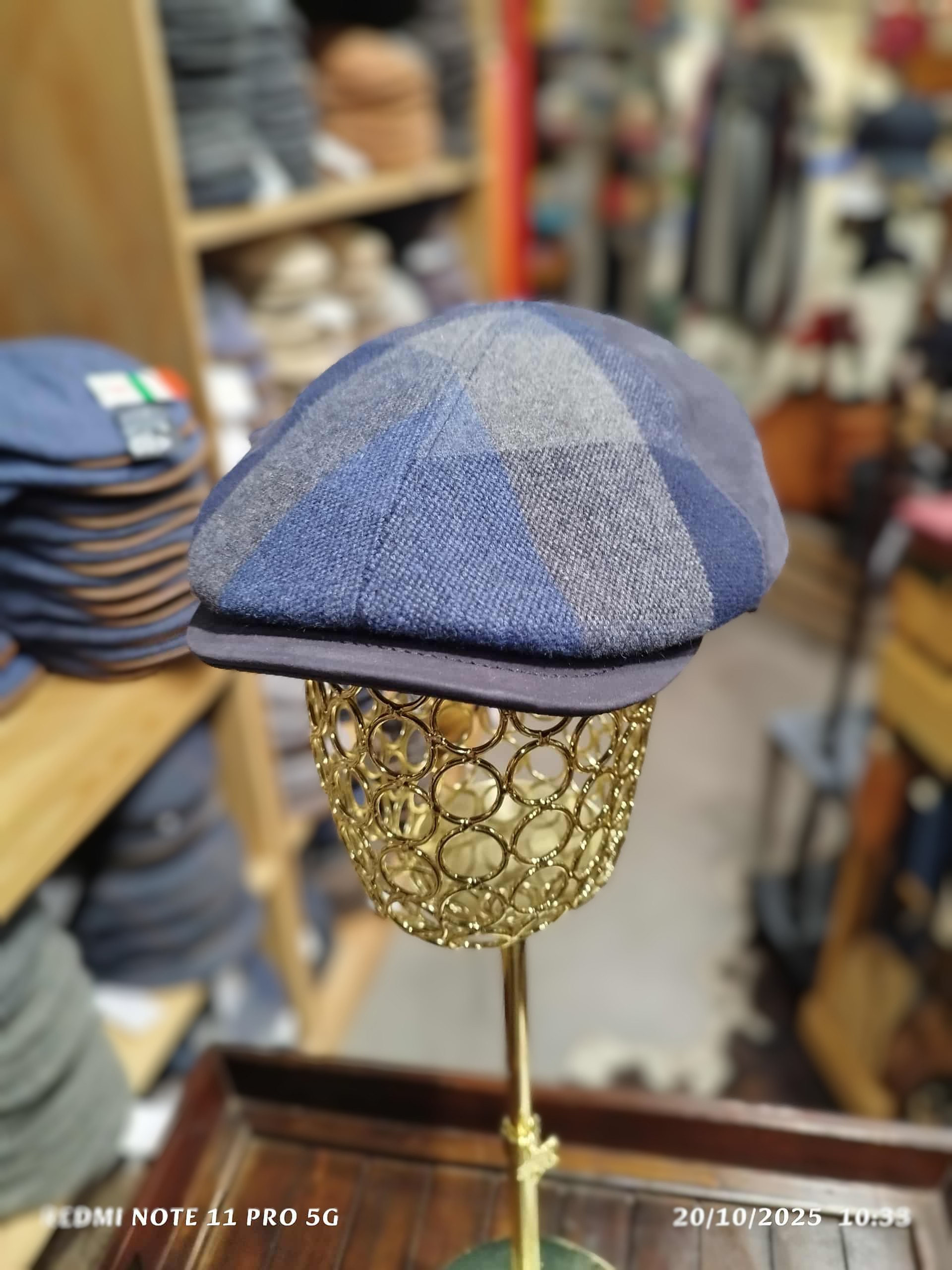 Casquette en laine – Image 4