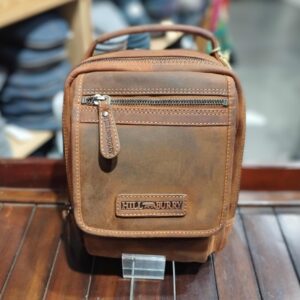 Sac pour homme en Buffle