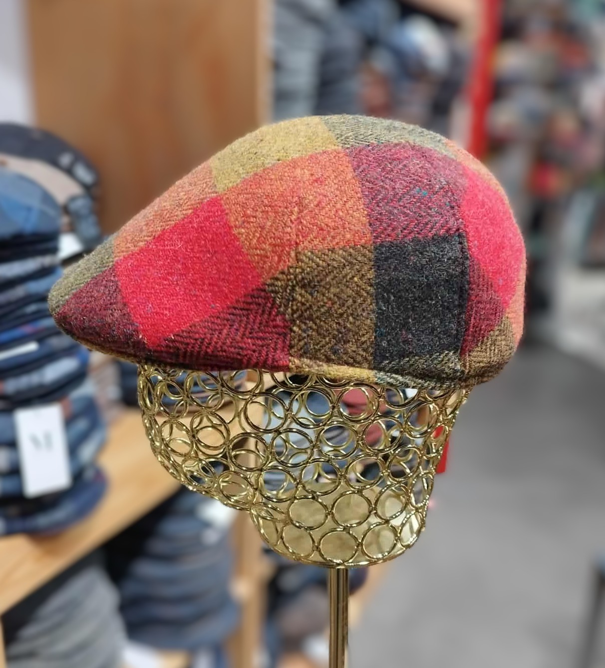 Casquette Italienne crushable – Image 3