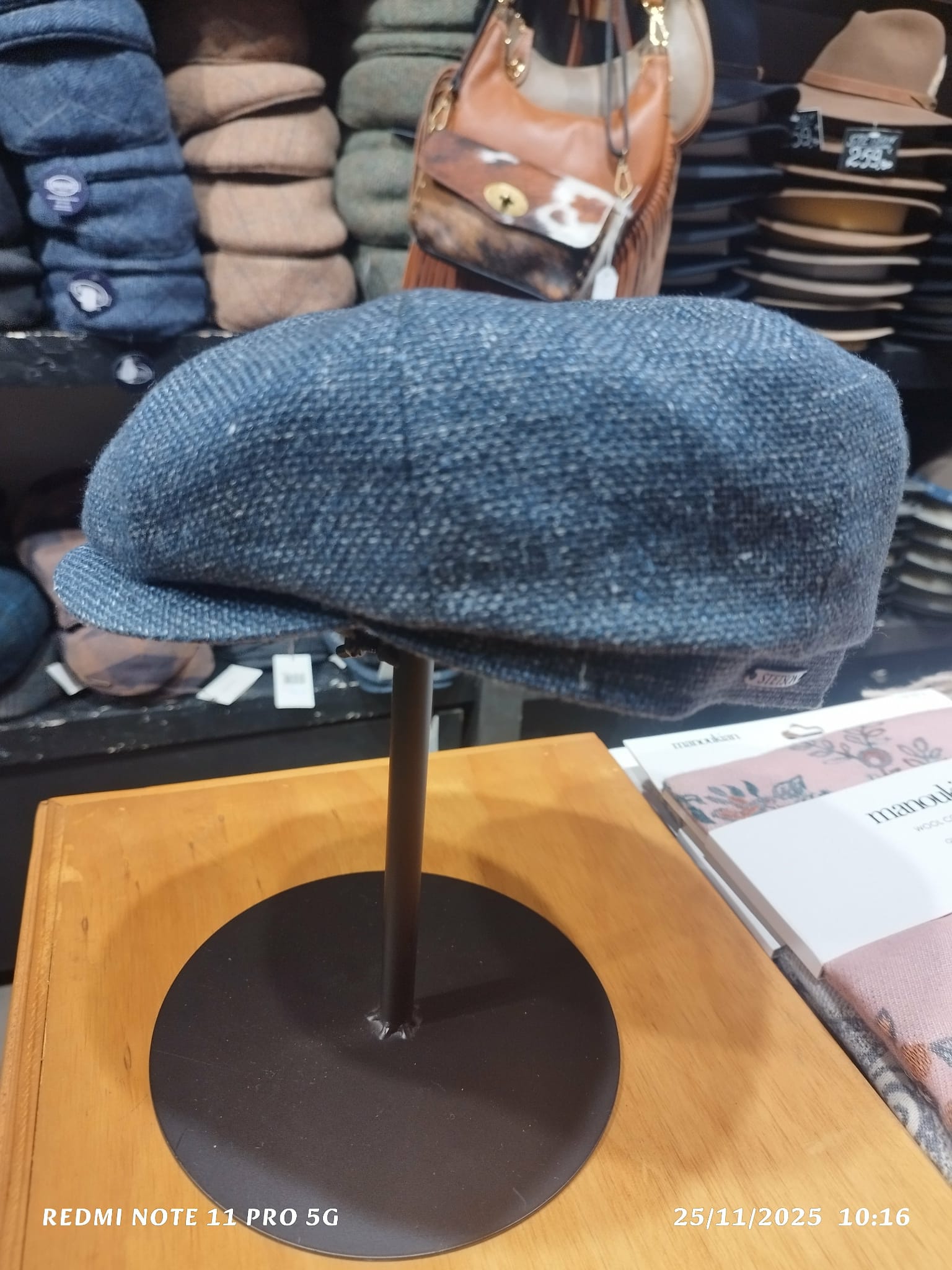 Casquette Stetson Gavroche – Image 2