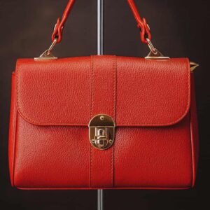 Sac pour Dame en cuir