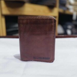 Portefeuille en cuir Homme