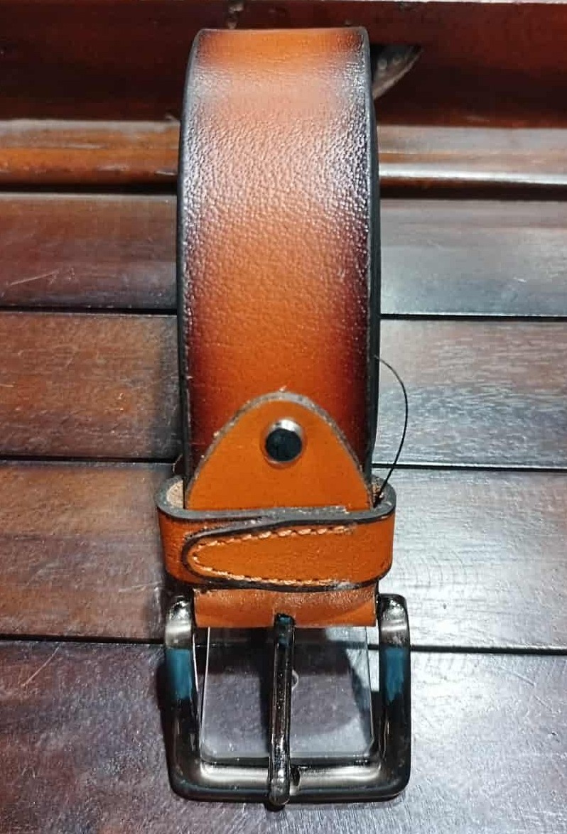 Ceinture cuir Homme – Image 5