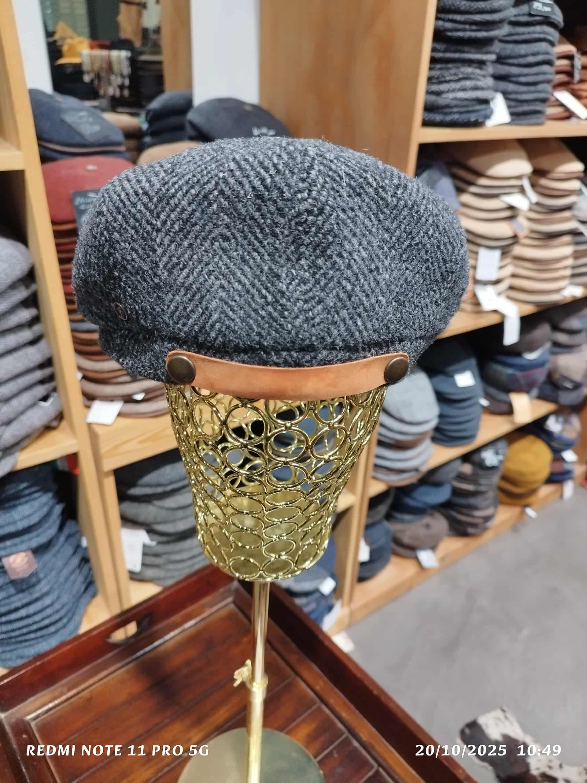 Casquette en laine – Image 3