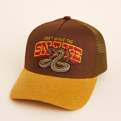 Casquette style truc