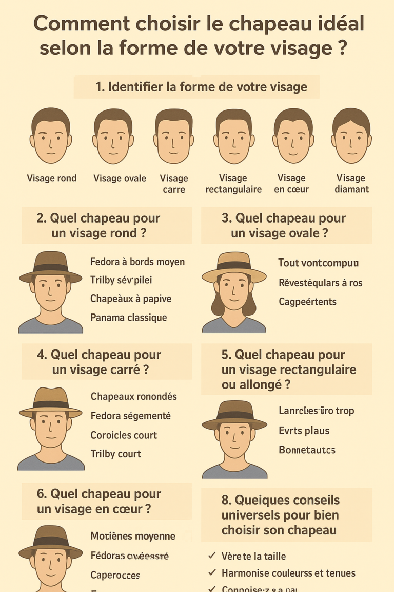 chapeau idéal