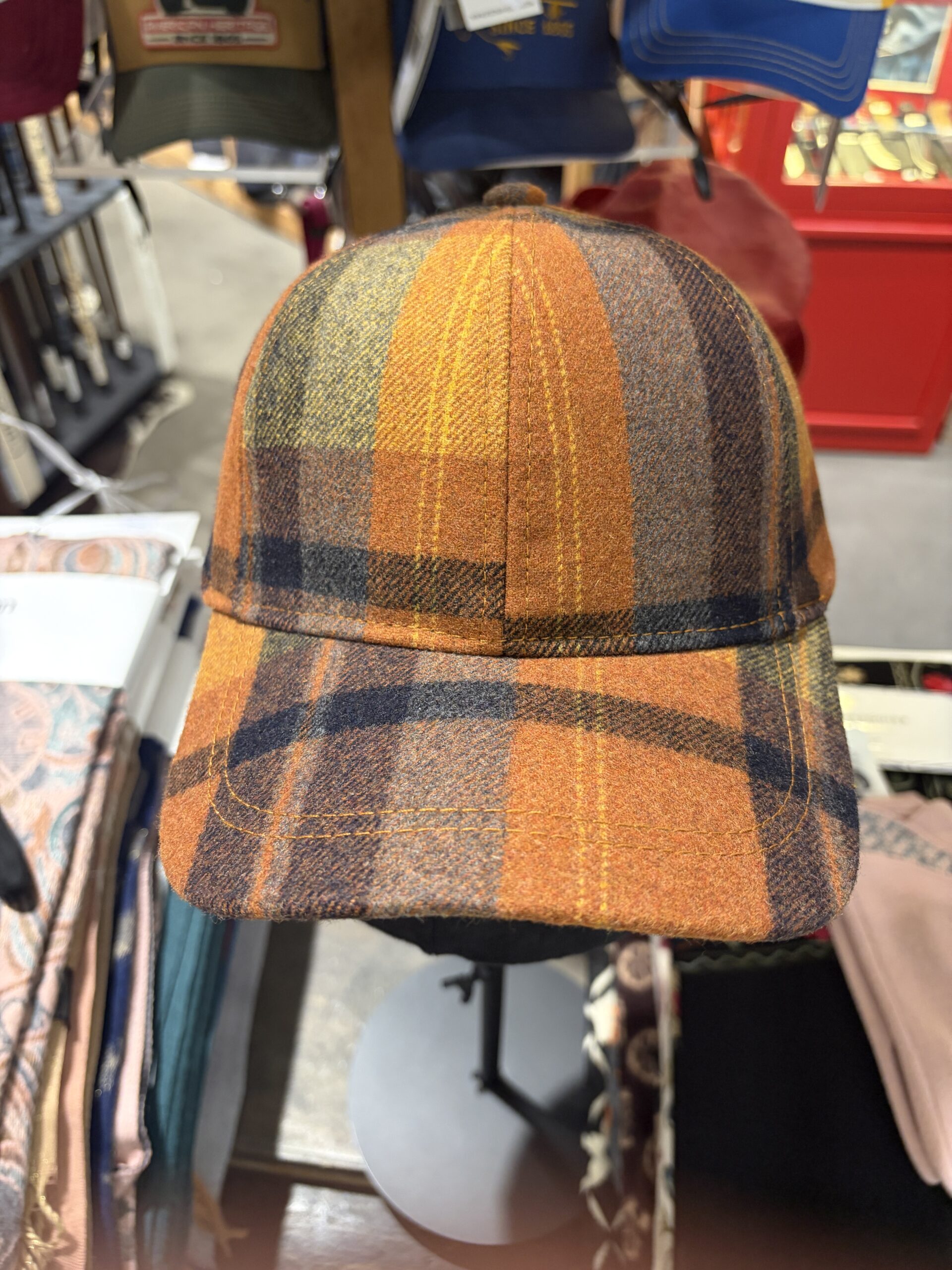 Casquette Baseball en PROMO