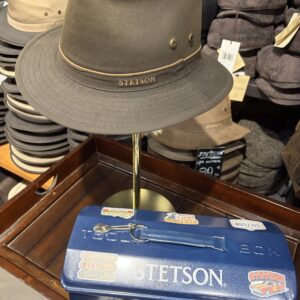 Chapeau Stetson Traveller