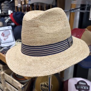 Chapeau de paille , élégant et chic