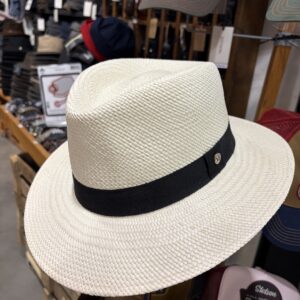 Chapeau Panama en paille Toquilla